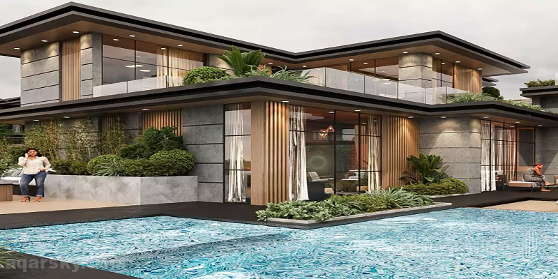 ارابيا هولدنج للاستثمار والتنمية Elora New Zayed