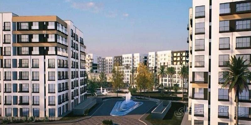 كمبوند ايون العاصمة الادارية