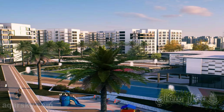 كمبوند ايون العاصمة الادارية