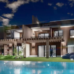 كمبوند تويا الشيخ زايد الجديدة