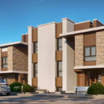 كمبوند تويا الشيخ زايد الجديدة