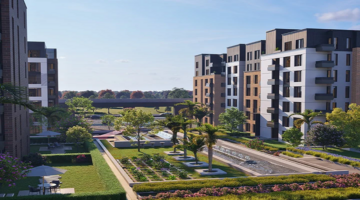 كمبوند جارنيت التجمع الخامس