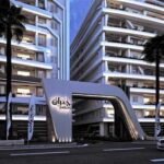 جدران المعادي