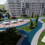 كمبوند جرين تاون اكتوبر