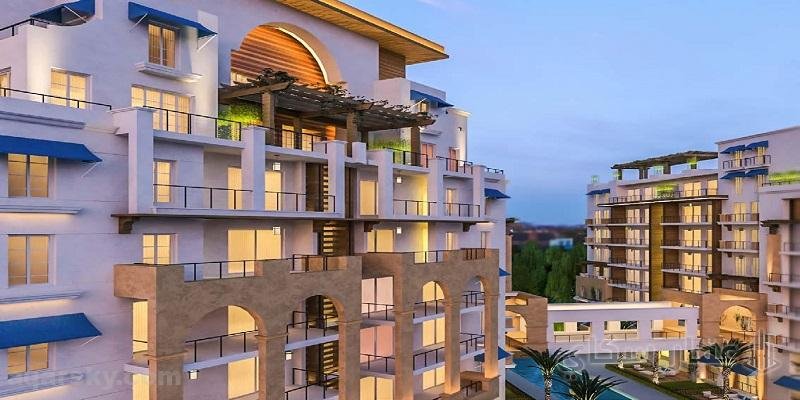 كمبوند جنوب العاصمة الإدارية