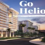 مساحة كمبوند جو هليوبوليس