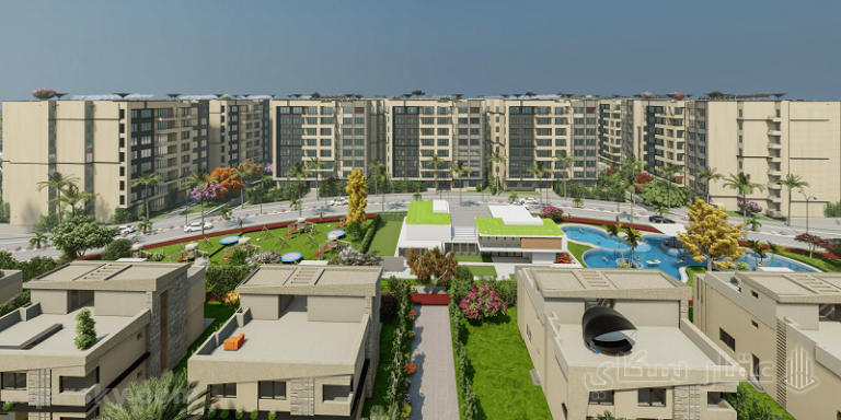 كمبوند رامتان العاصمة الإدارية