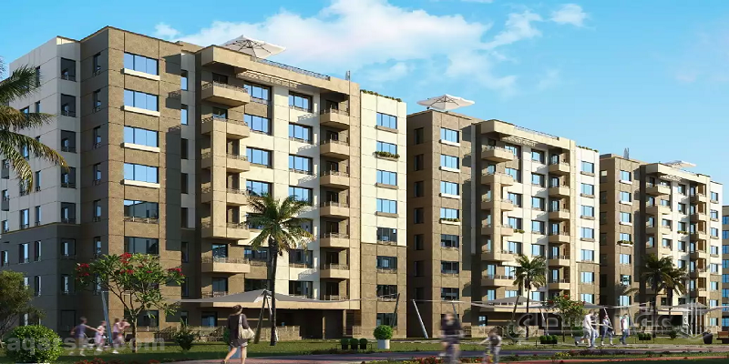 كمبوند رامتان العاصمة الادارية