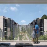 تصميم كمبوند ريفيل في العبور