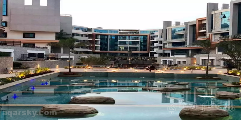 كمبوند فاليريا اكتوبر