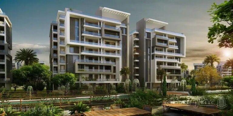 كمبوند مورايا العاصمة الإدارية