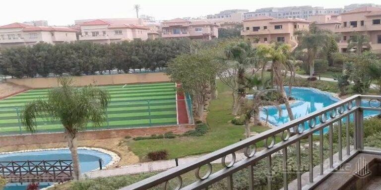 كمبوند مون فالي القاهرة الجديدة