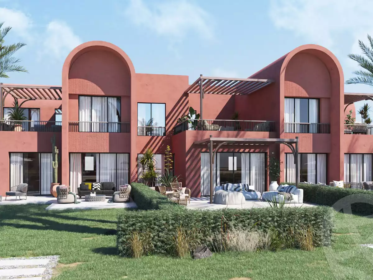 اوراسكوم للتطوير العقاري منتجع كمران الجونة