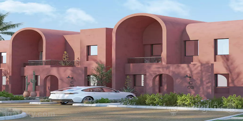 اوراسكوم للتطوير العقاري منتجع كمران الجونة