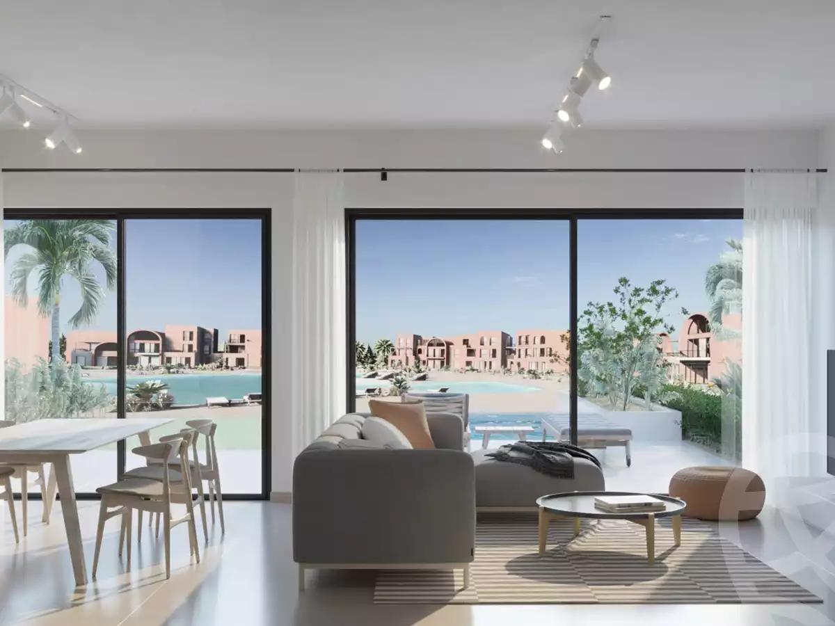 اوراسكوم للتطوير العقاري منتجع كمران الجونة