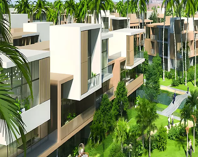 كمبوند مارفيل نيو زايد