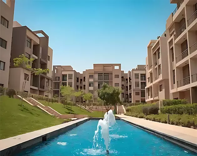 كمبوند مارفيل نيو زايد