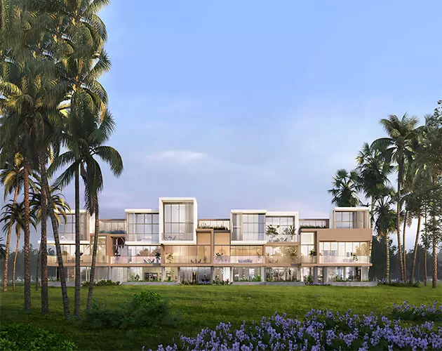 كمبوند مارفيل نيو زايد