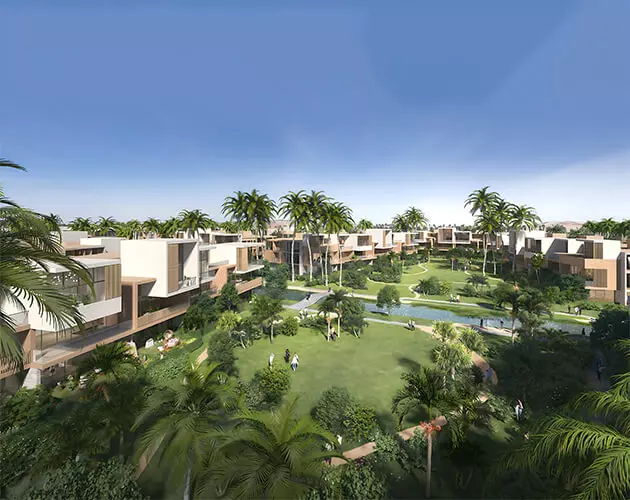 كمبوند مارفيل نيو زايد