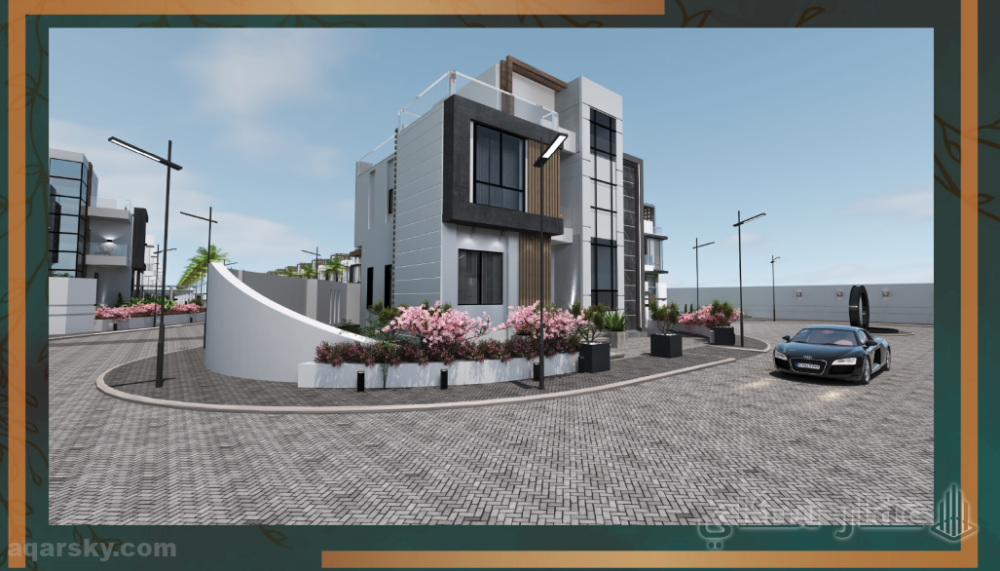 مميزات السكن في مدينة زايد الجديدة