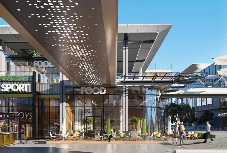 جولدن جيت التجمع الخامس