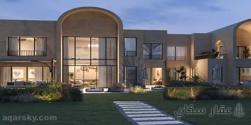 اوراسكوم للتطوير العقاري Kamaran Resort