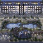 أنواع العقارات في كمبوند ايزولا شيراتون