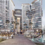 مول جينيسيس تاور العاصمة