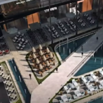 مول جينيسيس تاور العاصمة