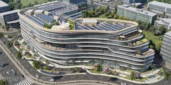 مول روك كابيتال 1 العاصمة الإدارية