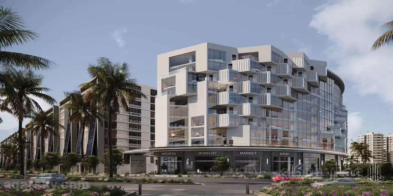 وان فور بيزنس ديستريكت