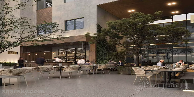 Business District 41