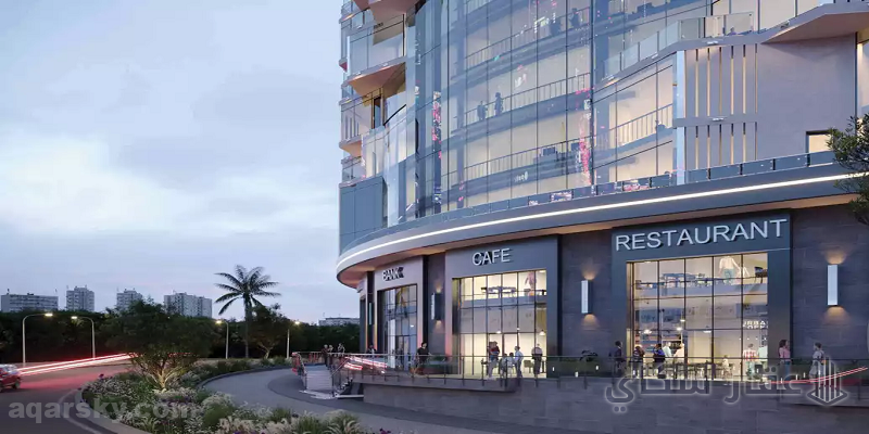 وان فور بيزنس ديستريكت