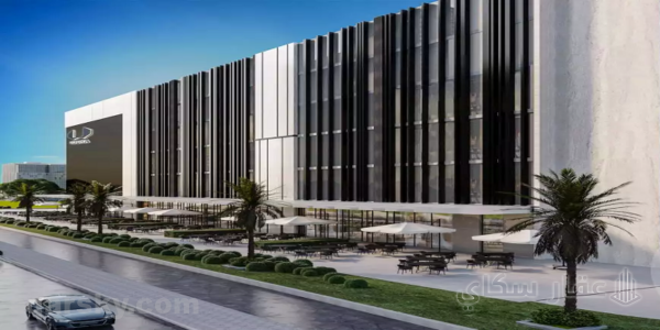 يودورا مول العاصمة الادارية