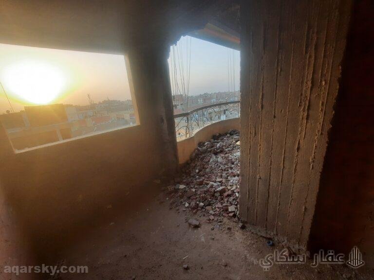 شقة 175م للبيع في الطوابق فيصل – إطلالة على الأهرامات