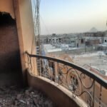 شقة 175م للبيع في الطوابق فيصل - إطلالة على الأهرامات