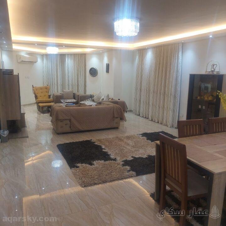 شقة فندقية شارع البطل احمد عبد العزيز