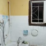 شقة للايجار الحي السادس المجاورة الاولى