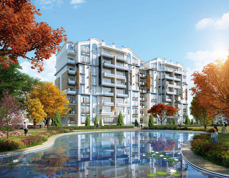 فورسيزون جروب للتطوير العقاري فورسيزون جروب للتطوير العقاري