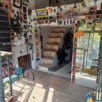 عمارات اول مايو بجوار قسم مدينة نصر اول وبالقرب من ش عباس العقاد