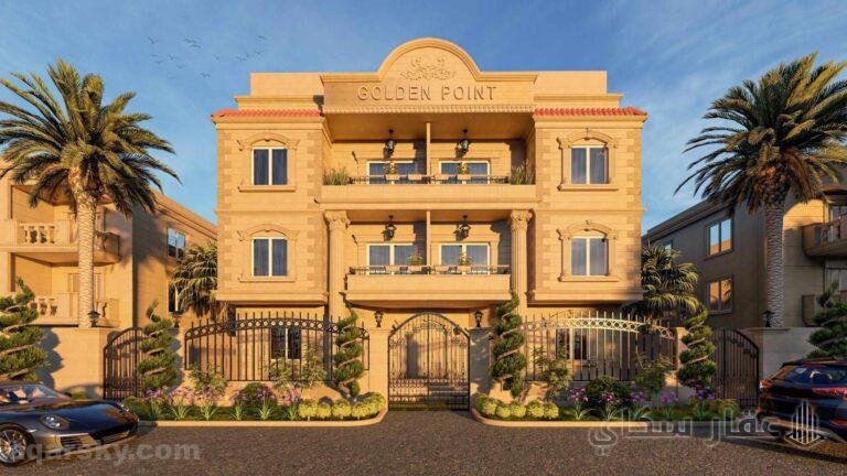 امتلك شقتك فى التمر حنه 260 متر  من المالك استلام فورى