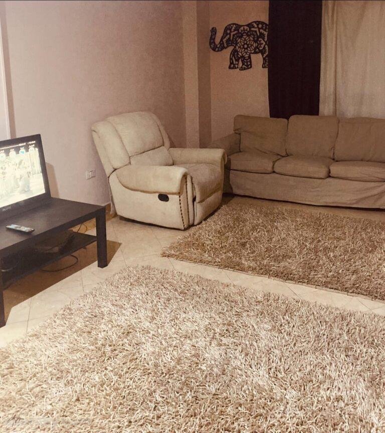 شقة للإيجار مفروش من المالك عمارات الضباط زهراء العاشر