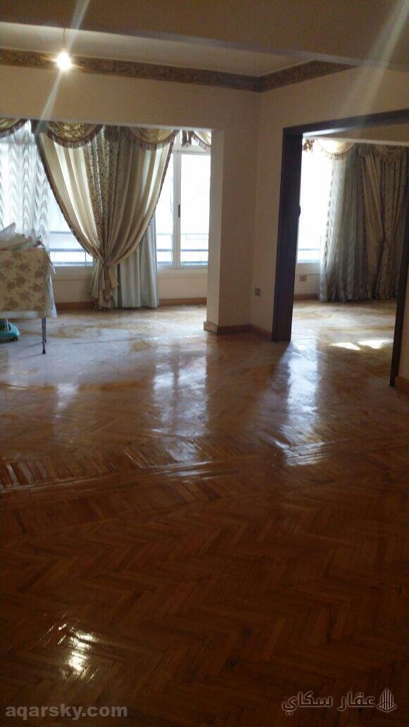 شقة للإيجار بمصر الجديدة