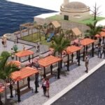 شقة تمليك بشبين الكوم فى منطقة مميزة