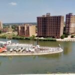 شقة تمليك بشبين الكوم فى منطقة مميزة