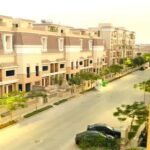 فرصة شقة بسعر ممتاز بكمبوند سراي التابع لشركة مصر للإسكان و التعمير