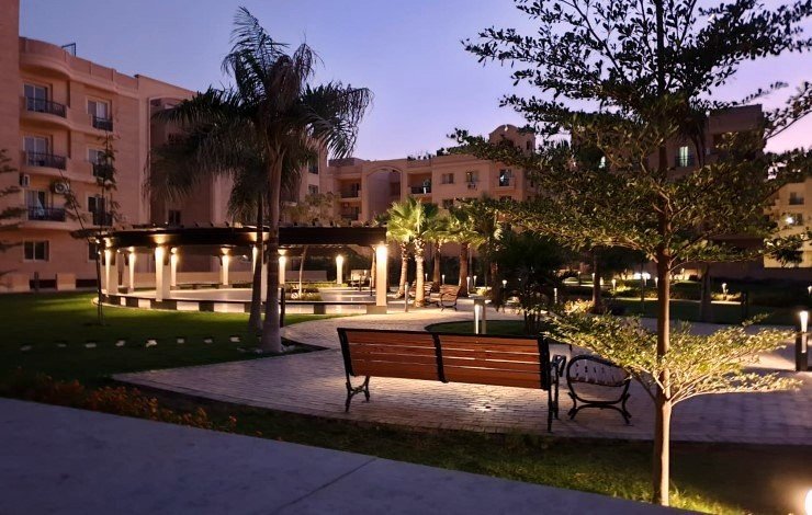 التعمير العربية للتطوير العقاري