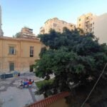 شقه بمنطقه مصطفي كامل ٢٠٠م قريبه من أبراج كيروسيز