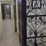 عيادة مجهزة ١٠٠ متر صافي بدور ارضي شارع أحمد عرابي