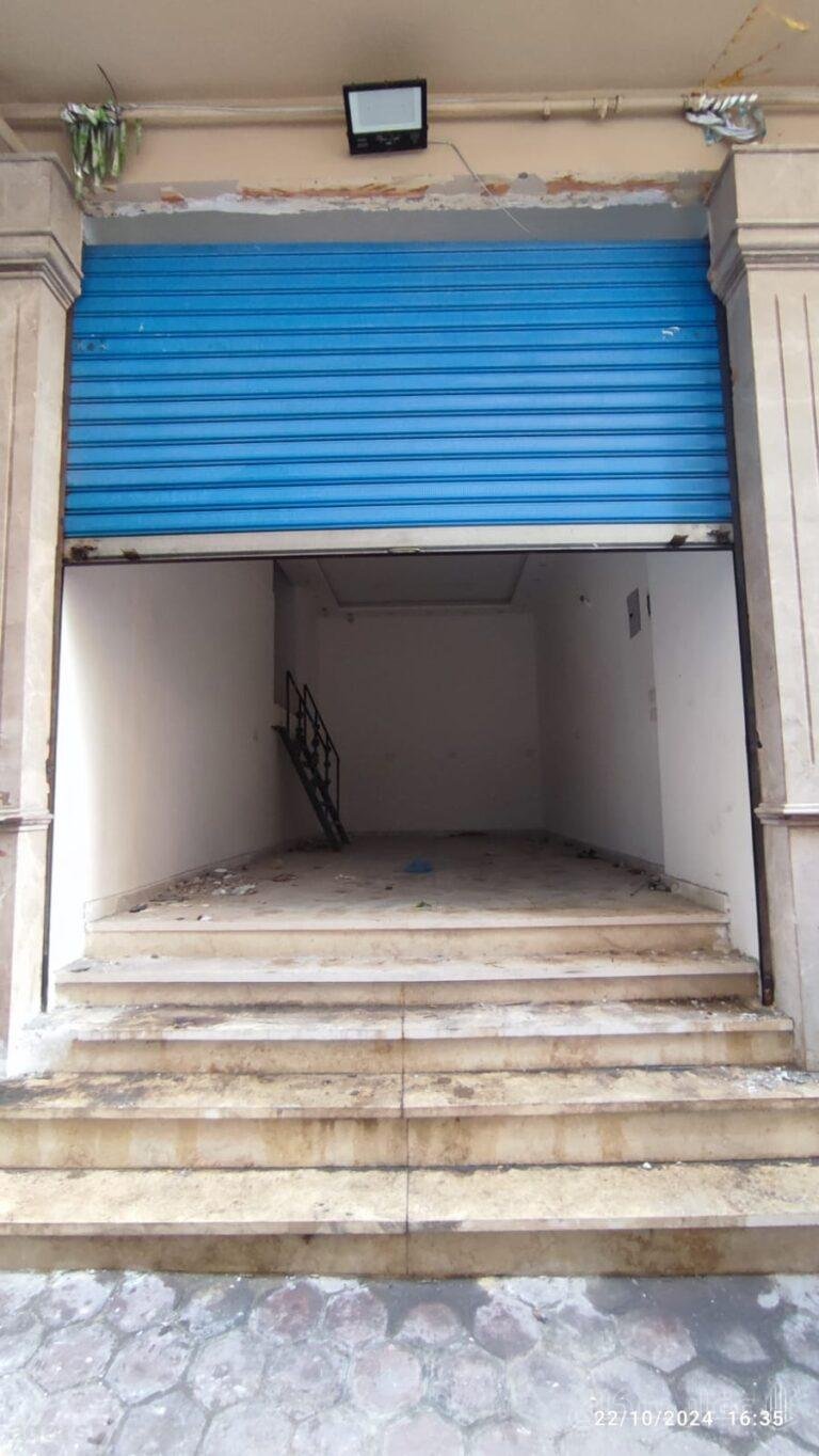 محل تجاري للايجار في كفر عبده